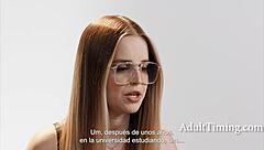 Women in porn masturbate like this