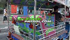 Tuktukpatrol Sexy Thai Girl Bounces Wildly on Monster Big Cock for Fun