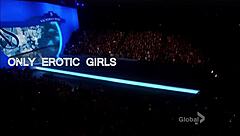 Only Erotic Girls showcase their sensual poses