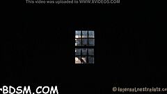 Captivating Brunette Babe Vibrates Her Wet Pussy Hard