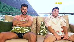 That surfer from zona sul fucked my ass hard!