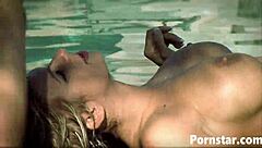 Big Titted Kendall Brooks Gets Fucked Outdoors!