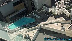 Real Teen 18+ Redhead Licks Cock in POV Oral Homemade Reality