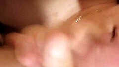 she rebels while sucking deep throat and licking ass