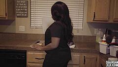 Want to clean up before getting dirty with this milf?