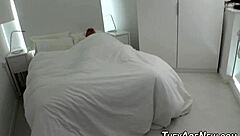 Teen Newbie Pussy Jizzed By Monster Cock