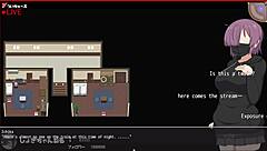 Outdoor blowjob lesbian hentai anime game masturbation in flashcyclingside s part 2