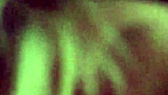 hot blonde says, 'let me play with your cock,' gives blowjob with big tits