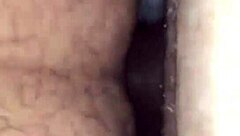 Pov creaming on dick with fat wet ass pussy!