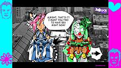 Ai-Subeki threesome fun