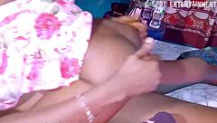 My Step Sister Works My Big Cock! So Hot When Alone!