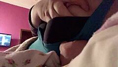 Amateur girl on Periscope