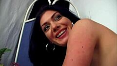 Roxy panther impresses in a hardcore casting interview with her pretty pussy skills