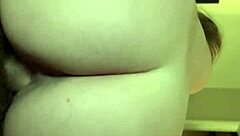 Petite teen BAILEY RIDES monster cock POV morning.