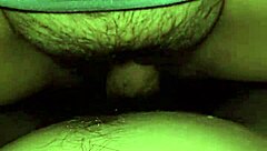 Amateur slut milf with huge tits leaks from pussy getting fucked