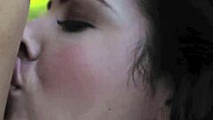 busty dyke keisha gray getting fingered wildly in the shower