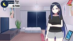 Megu ep 2 game with volume settings issue 😅