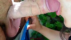 Naughty step sister making me cum in her mouth 😏