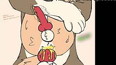 feeling the thrill of public outdoor gay furry watersports compilation