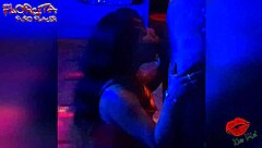 Fiesta De Sexo Acaba Con Trio Doble Penetracion