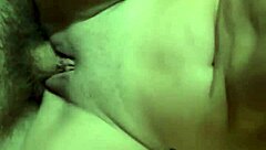 Petite teen BAILEY RIDES monster cock POV morning.