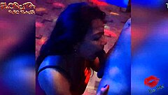 Fiesta De Sexo Acaba Con Trio Doble Penetracion