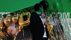 Riley jean and scarlett alexis get their clothes ripped in hardcore pov