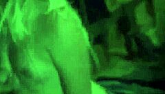 Amateur teen gets bound in rough domination sex