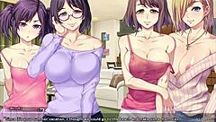 Zero Chastity's sultry summer holiday: fucking with boyfriend on phone?