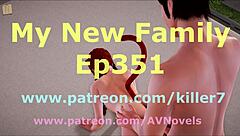 My new family episode 351
