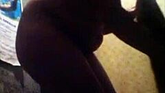 showing off my huge tits and giant ass feels amazing