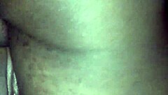 Mike and his bbw wife enjoy big black cock. She squirts during intense fucking.