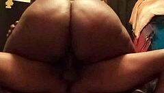 Couple Enjoys Big Love In Their Relationship