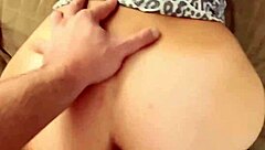 Fuck teacher hard in leopard dress.