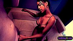 Sexy Ladyboy Sucks And Fucks White Guy In His Ass Blowjob Assfucking POV Shemale Anal Asian