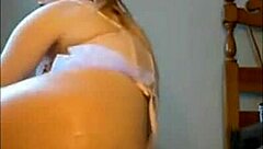 Want to See Pigtailed Slut Use Anal Dildo?