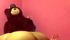 Whorelladevil's Big Tits And Ass Take On Rough Interracial Monster Cock