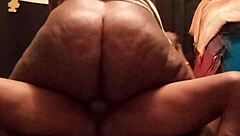 Couple Enjoys Big Love In Their Relationship