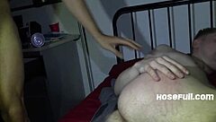 Ravishing young men pledging their love for anal pleasure