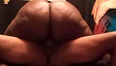 Couple Enjoys Big Love In Their Relationship