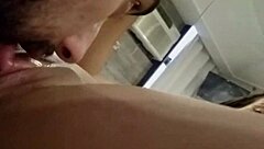 i tremble from oral master with monster cock