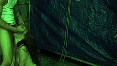 Anya Olsen's Mistress Dominates Her In Outdoor Bondage