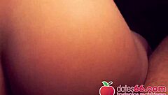 german brunette gets fucked in public car with pov cumshot?