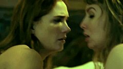 Siri dahl in a hot threesome with big tits and assfucking