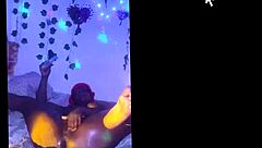 Young Pretty Girl Like Anita Tastes Soya Milk On Her Ass For The First Time?