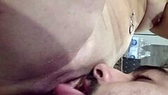 i tremble from oral master with monster cock