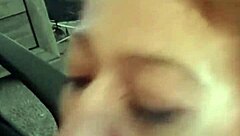 Bbc down the throat.