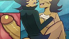 Watch TUFF PUPPY KITTY FUTA Fuck In Hentai Parody!