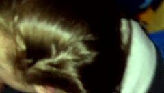 amatuer milf gives blowjob and handjob at home