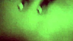 the receptionist fucks the wife and cums inside her